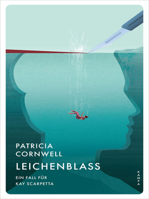 cover image of Leichenblass